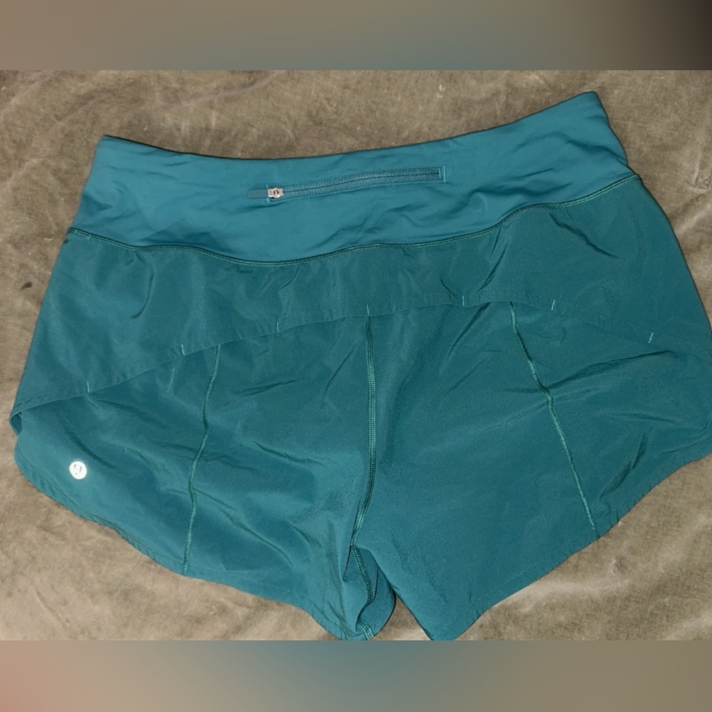Lululemon speed up shorts 4”